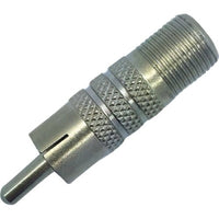 ADI PRO 0E-FFRCAMTP RCA Plug to Female Jack, 10-Pack