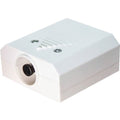 ADI PRO 0E-HBLCHDD6T Latching Hold-Up Button, 6 Screw Terminals