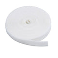 ADI PRO 0E-HOOKLPWH Hook Loop Fastener, 75' Roll, 3/4" Width, White
