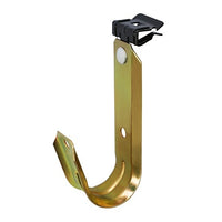 ADI PRO JHKHO225 Hammer-On J-Hooks, 2", 25-Pack