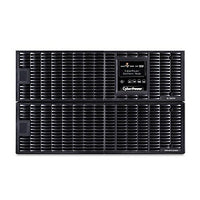 CyberPower OL10KRT Smart App Online UPS Series, 6U-Rack Tower Double-Conversion UPS, 10000VA 10000W, 200-240VAC