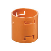 ADI PRO 0E-RGC150 Conduit Coupler, 1-1/2", Orange