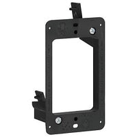 ADI PRO 0E-SNGMBLVA 1-Gang Mounting Bracket, 10-Pack