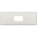 ADI PRO 0E-TP Request-to-Exit Detector Trim Plate, Gray