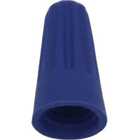 ADI PRO 0E-WNBL Wire Nuts, Standard Twist-on Connector 22-14 AWG, 300V, Blue