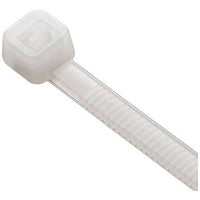 ADI PRO 0E-WT418N 4" Wire Ties, 100-Pack, Natural (Replaces 0E-WT4N)