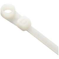 ADI PRO 0E-WTS850N10 8" Wire Ties with Screw Mount, 1000-Pack, Natural (Replaces 0E-WTS8N10)
