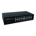 UltraTech 0E-16PGIGUN 16-Port Gigabit Unmanaged Ethernet Switch