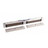 Dortronics 1120x2D Electromagnetic Lock for Double Outswing Doors, Two-Door Position Switches