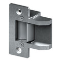 Trine 3234X-375-12DC-26D 3000 Series Electric Strike, 12VDC, Fail Secure, 2-3/4" x 1-1/8" Faceplate, 3/8" Extended Lip, Satin Chrome