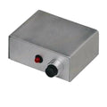 Dortronics 5236-2P25 Series Snap Action Mini Box, DPDT Momentary Buttons, Mini Box Mounted