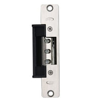 RCI 7105-05D-32D 7 Series Adjustable Electric Strike for Centerline Latch Entry in Brushed Stainless Steel