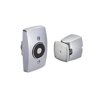 Norton Rixson 998M 689 Electromagnetic Door Holder, Silver
