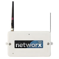 Napco AL-IM2-80211 Wi-Fi Gateway, 802.11 Network, AC Adapter V2