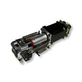 Command Access MLRK1-JAC12 15/16 Motorized Latch Retraction Retrofit Kit, Jackson 1275/85/95, Kawneer 1686/1786, and AHT 8/9 series