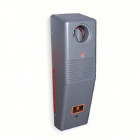 Napco PG21MS Narrow Stile Door Alarm, Surface Mount, Aluminum