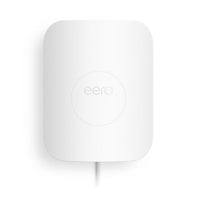 eero SN10111 Outdoor 7 Wi-Fi 7 Mesh Extender with PoE+ Ethernet Port, White