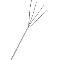 ADI PRO CAT5RWH CAT 5 24/4 Riser Rated 1000ft. Cable, White