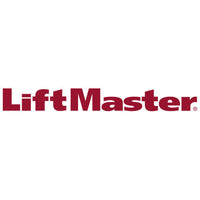 LiftMaster LEDARM12 Barrier Gate 12' with LED, Round Aluminum