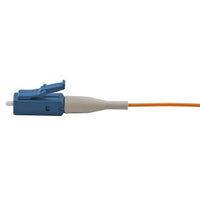 Hubbell FPLCD3MM Fiber Pigtail, LC, OM2, 3m