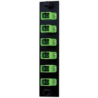 Hubbell FSPSCA6 Fiber Optic Patch Panel