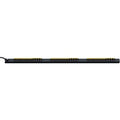 Hubbell PV72BE20HG-6 3 inSIGHT Basic Power Distribution Unit, 6' Cord, Black