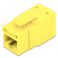Belden RV6MJKUTYB24 CAT6+ Keystone Jack,