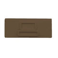 Hubbell IBN100C Jack Accessories, Icon Data, Brown