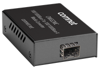 ComNet CWGE2MC 100/1000BASE-T(X) to 100/1000BASE-X Ethernet Media Converter (SFP Required)