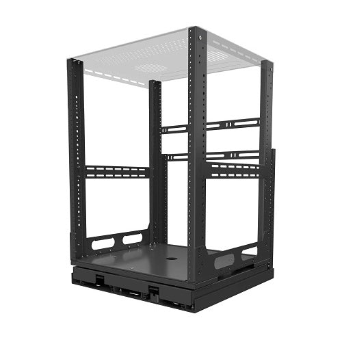 Strong SR-CAB-SLIDE-16U In-Cabinet Slide-Out Racks, 16U