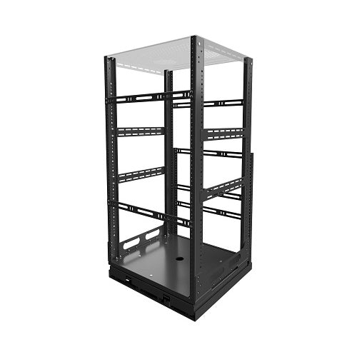 Strong SR-CAB-SLIDE-21U In-Cabinet Slide-Out Racks, 21U