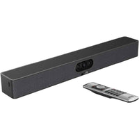 Yealink 1206714 MeetingBar A25 with USB-C to C Cable and VCR11 All-in-One Android Video Collaboration Bar for Focus Rooms