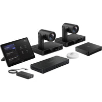 Yealink 1106799 MVC S90 Microsoft Teams Rooms System for Boardrooms