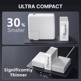 Gitryin Retractable 40W Charger - Lightning Cable
