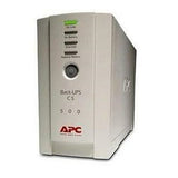 APC BK500EI Back-UPS CS 500VA, 230V, IEC Outlets