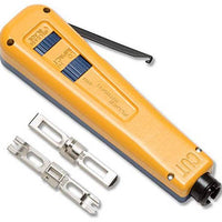 Fluke 10051120 D914 Impact Punchdown Tool with EverSharp 110 and 66 Type Blades