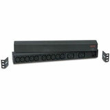APC AP9559 Rack PDU, Basic, 1U, 16A, 208/230V, (10)C13 and (2)C19