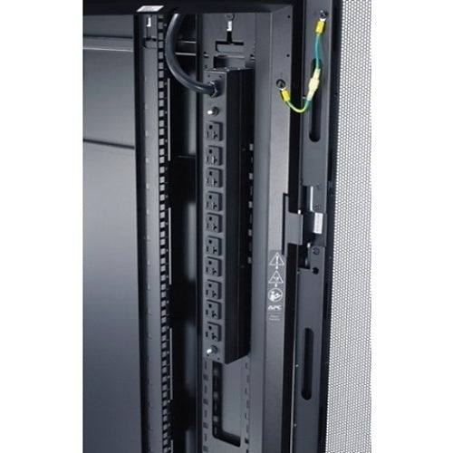 APC AP9560 Rack PDU, Basic, 1U, 30A, 120V, (10) - 20 – Silarius
