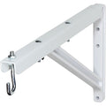 Draper 227216 Mounting Bracket for Projector Screen White
