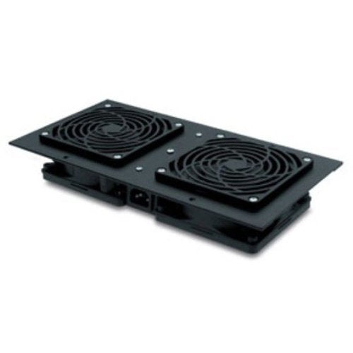 APC AR8206ABLK Roof Fan Tray 120V 50/60HZ for NetShelter WX Enclosures