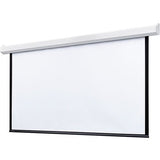 Draper 116022 133" Targa Electric Projection Screen, HDTV, Matte White