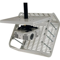 Peerless-AV PE1120 Projector Enclosure for Projector Mounts, White