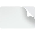 HID FARGO 82279 CR79.10 mil Adhesive Mylar Backed PVC Cards, 500-Pack