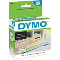 DYMO 1738595 File Label Rolls, 10 Rolls