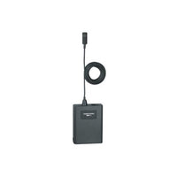 Audio-Technica PRO70 Cardioid Condenser Lavalier/Instrument Microphone, 6' (1.8m) Permanently Attached Cable