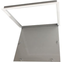 Draper 300007 Ceiling Access Door, Metal