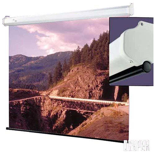 Draper Luma 207091 Manual Projection Screen