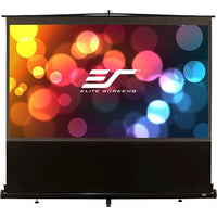 Elite Screens F120NWH Ezcinema F120nwh 120" Projection Screen