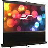 Elite Screens F150NWH ezCinema Series 150" Projection Screen