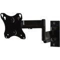 Peerless-AV PA730 Paramount Articulating Wall Arm, Tilt TV Wall Mount, 10" to 29" Screen